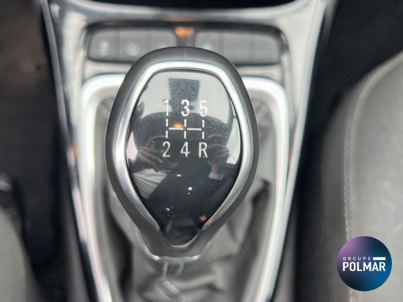 OPEL Crossland - 1.2 83ch Edition - Groupe Polmar