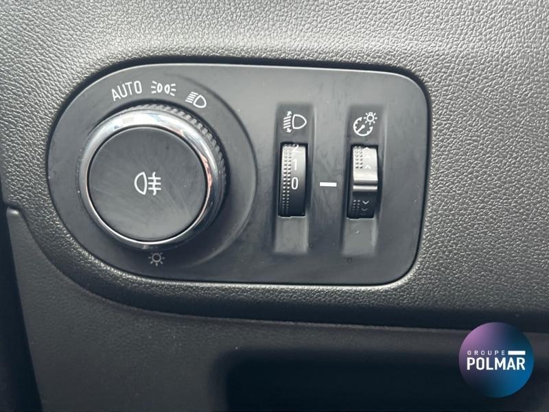 OPEL Crossland - 1.2 83ch Edition - Groupe Polmar