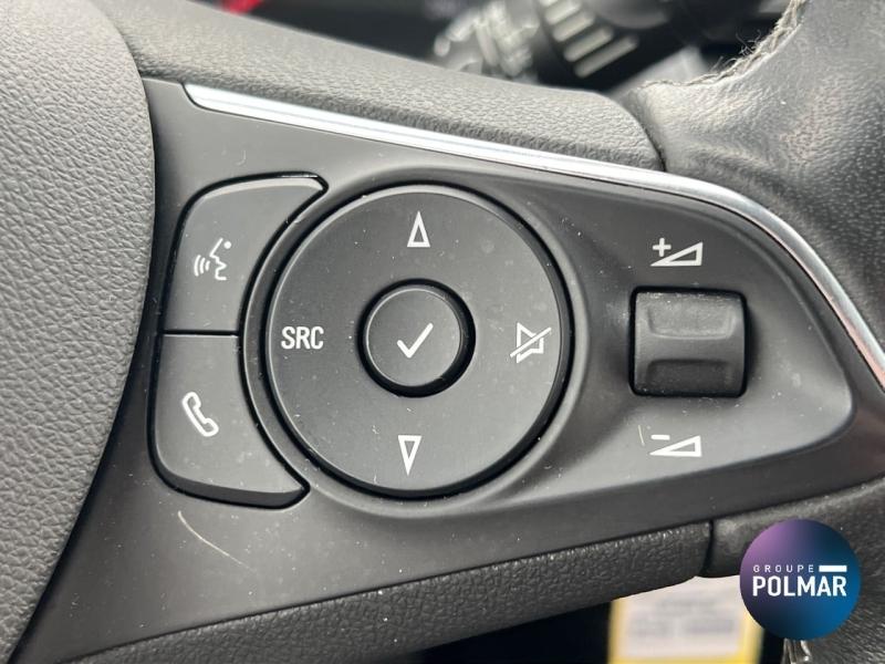 OPEL Crossland - 1.2 83ch Edition - Groupe Polmar