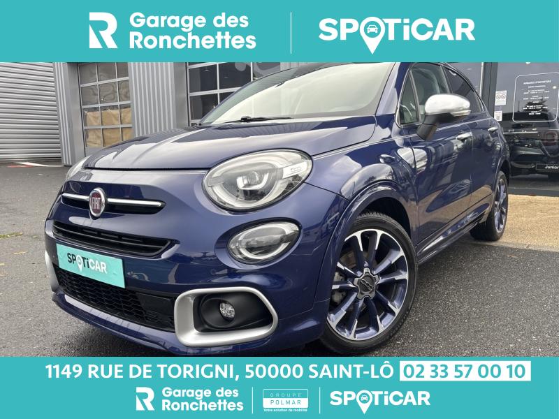 FIAT 500X - Groupe Polmar