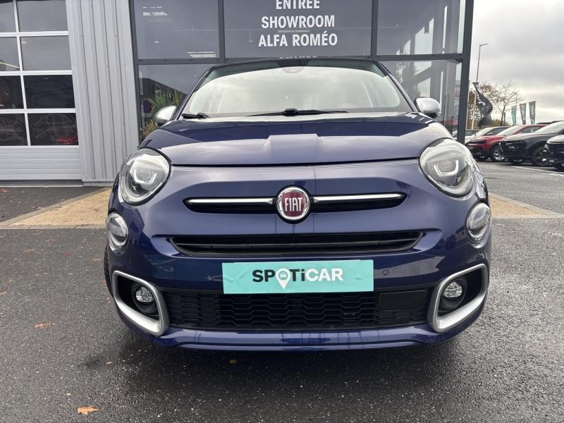 FIAT 500X - 1.0 FireFly Turbo T3 120ch Yacht Club Capri Dolcevita - Groupe Polmar