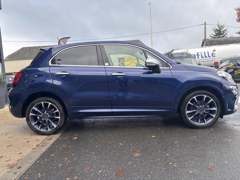 FIAT 500X - 1.0 FireFly Turbo T3 120ch Yacht Club Capri Dolcevita - Groupe Polmar