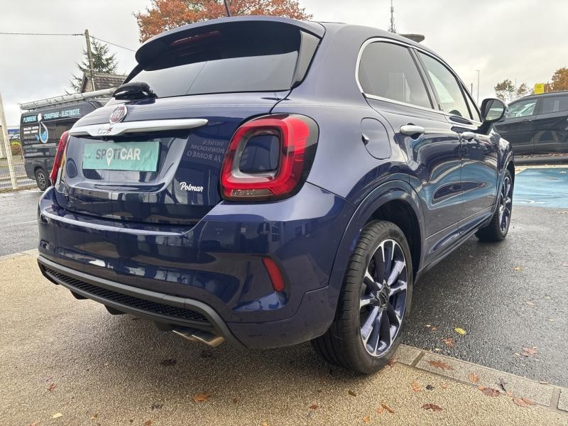 FIAT 500X - 1.0 FireFly Turbo T3 120ch Yacht Club Capri Dolcevita - Groupe Polmar