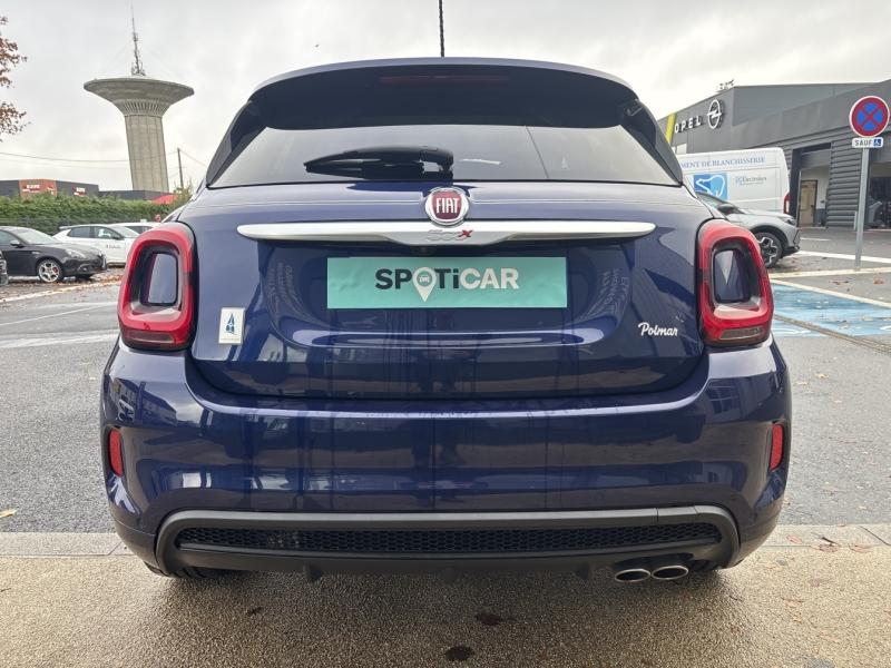 FIAT 500X - 1.0 FireFly Turbo T3 120ch Yacht Club Capri Dolcevita - Groupe Polmar