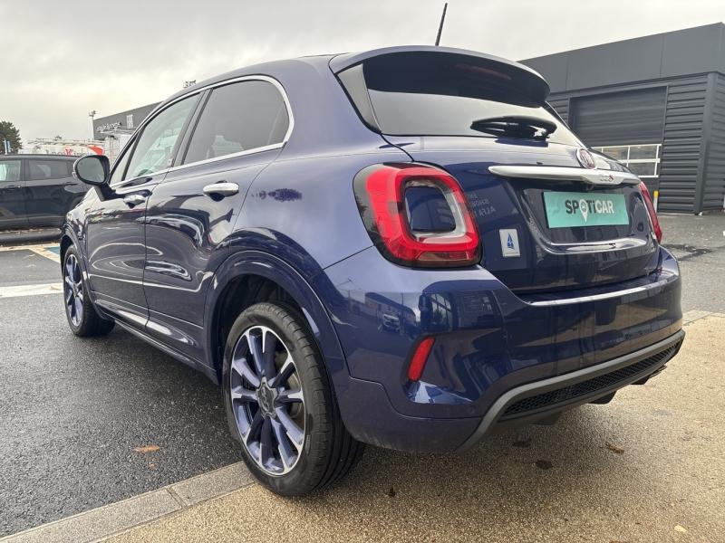 FIAT 500X - 1.0 FireFly Turbo T3 120ch Yacht Club Capri Dolcevita - Groupe Polmar