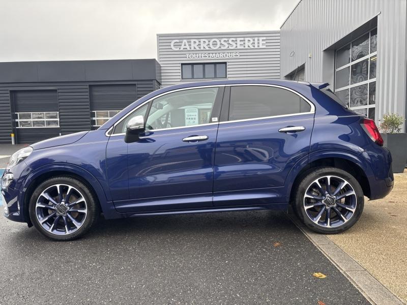 FIAT 500X - 1.0 FireFly Turbo T3 120ch Yacht Club Capri Dolcevita - Groupe Polmar