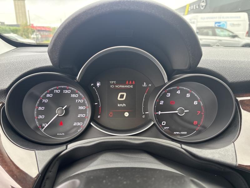 FIAT 500X - 1.0 FireFly Turbo T3 120ch Yacht Club Capri Dolcevita - Groupe Polmar