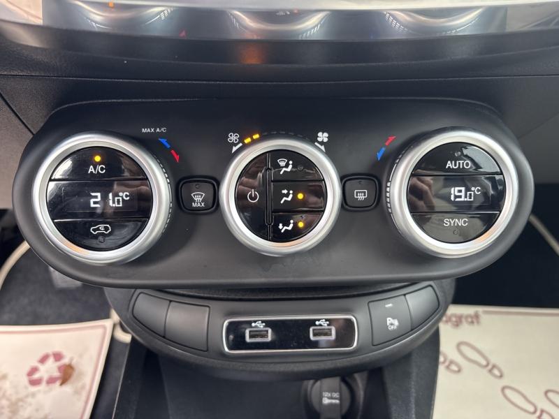 FIAT 500X - 1.0 FireFly Turbo T3 120ch Yacht Club Capri Dolcevita - Groupe Polmar