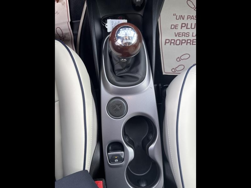 FIAT 500X - 1.0 FireFly Turbo T3 120ch Yacht Club Capri Dolcevita - Groupe Polmar