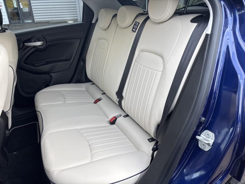 FIAT 500X - 1.0 FireFly Turbo T3 120ch Yacht Club Capri Dolcevita - Groupe Polmar