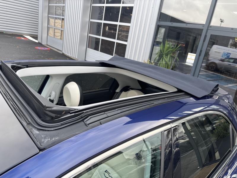 FIAT 500X - 1.0 FireFly Turbo T3 120ch Yacht Club Capri Dolcevita - Groupe Polmar