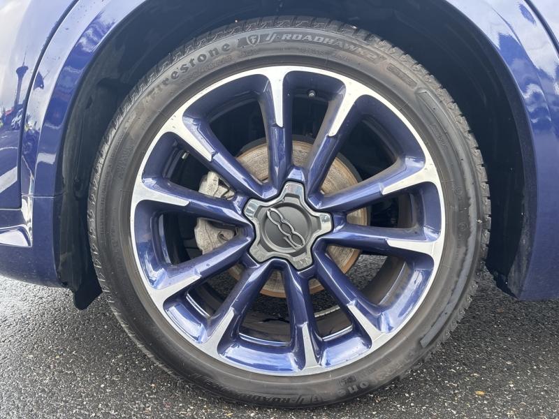 FIAT 500X - 1.0 FireFly Turbo T3 120ch Yacht Club Capri Dolcevita - Groupe Polmar