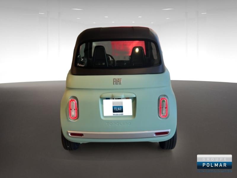 FIAT Topolino - Topolino 5,4 kWh - Groupe Polmar