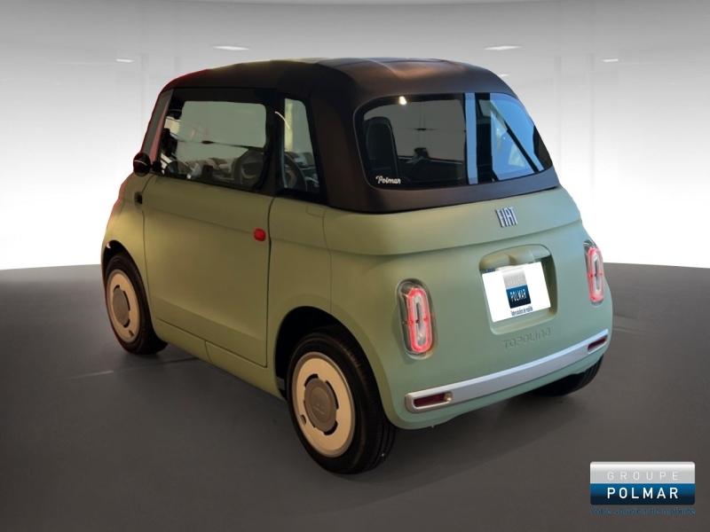 FIAT Topolino - Topolino 5,4 kWh - Groupe Polmar