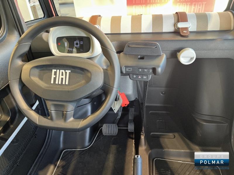 FIAT Topolino - Topolino 5,4 kWh - Groupe Polmar