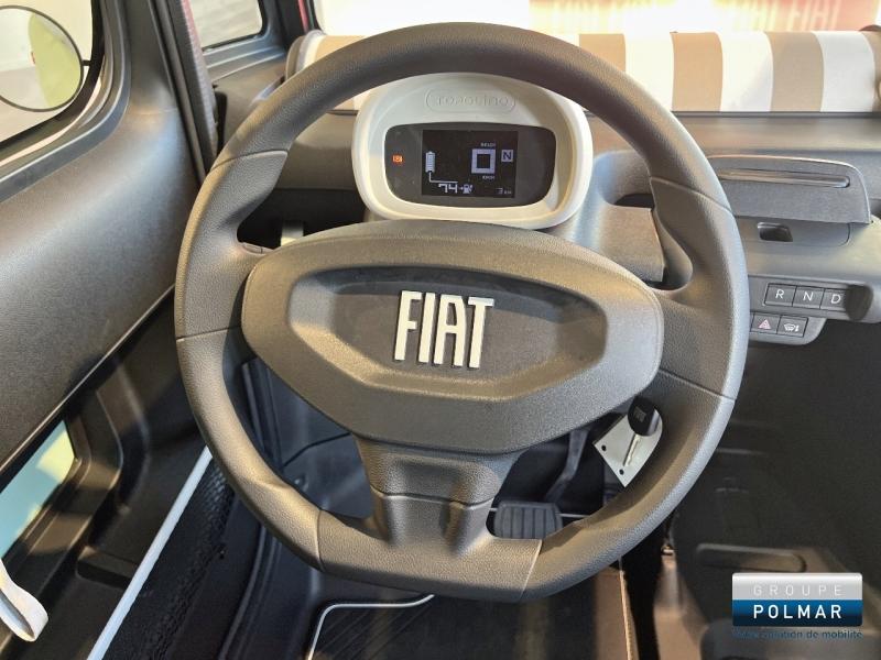 FIAT Topolino - Topolino 5,4 kWh - Groupe Polmar