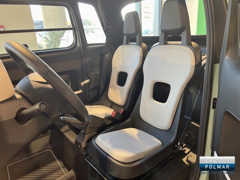 FIAT Topolino - Topolino 5,4 kWh - Groupe Polmar