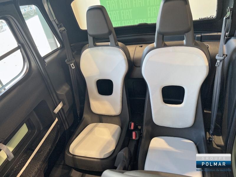 FIAT Topolino - Topolino 5,4 kWh - Groupe Polmar