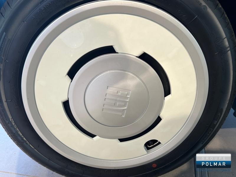 FIAT Topolino - Topolino 5,4 kWh - Groupe Polmar