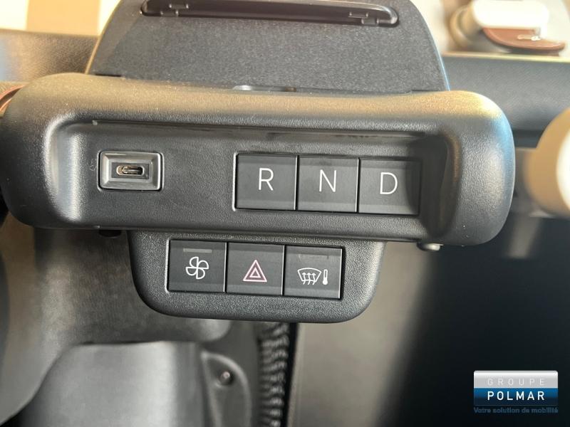 FIAT Topolino - Topolino 5,4 kWh - Groupe Polmar