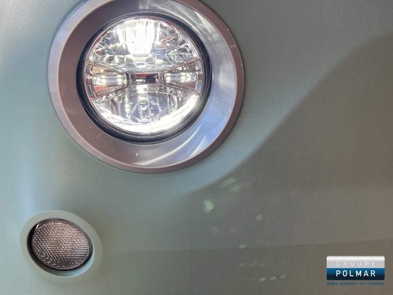 FIAT Topolino - Topolino 5,4 kWh - Groupe Polmar