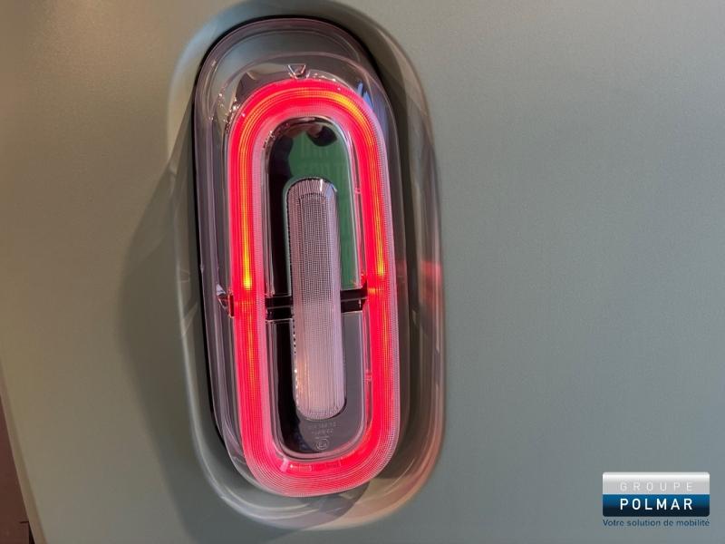 FIAT Topolino - Topolino 5,4 kWh - Groupe Polmar