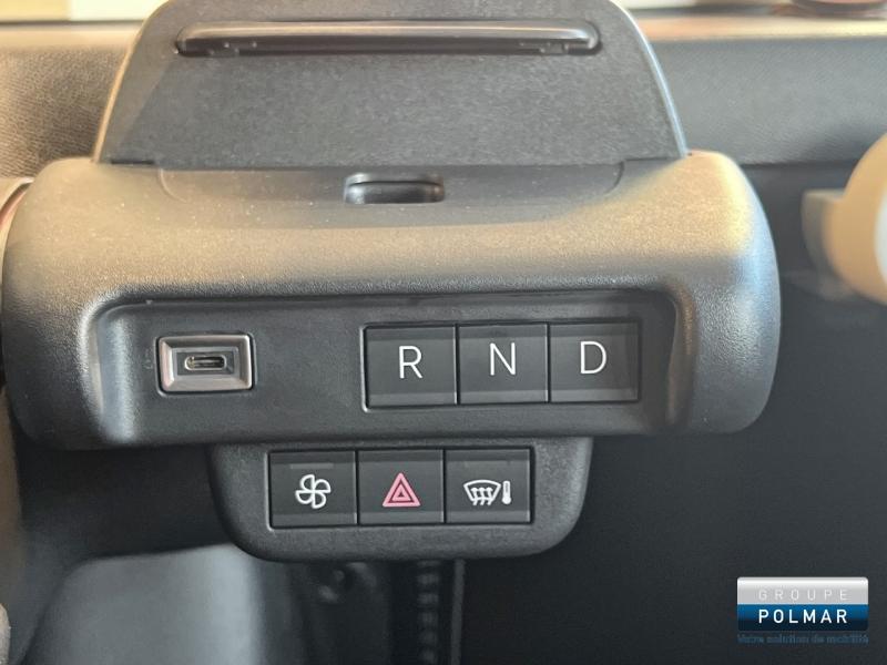 FIAT Topolino - Topolino 5,4 kWh - Groupe Polmar