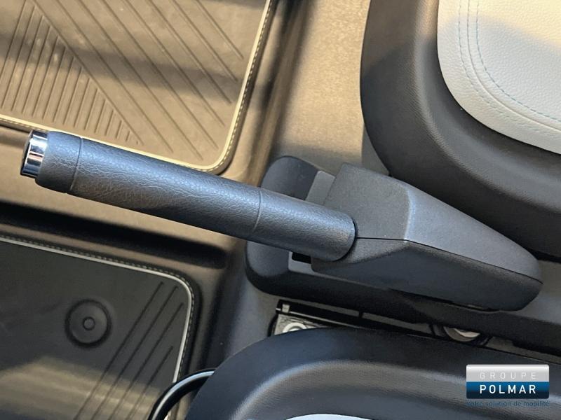 FIAT Topolino - Topolino 5,4 kWh - Groupe Polmar