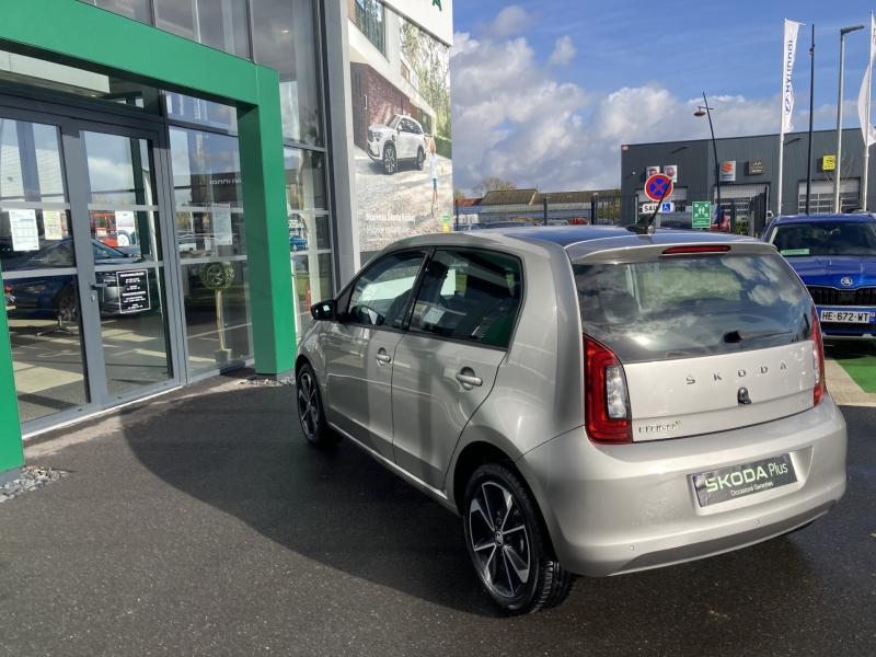 SKODA Citigoe iV - Electrique 83ch Style 5p - Groupe Polmar
