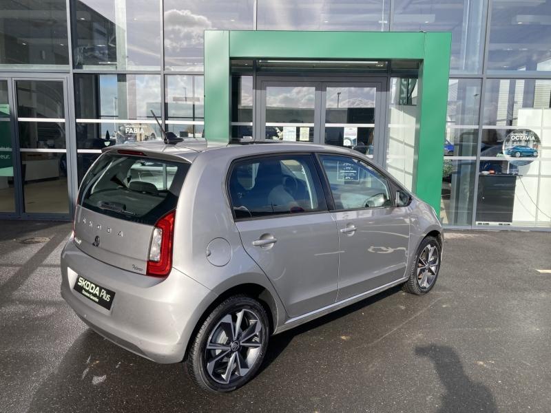SKODA Citigoe iV - Electrique 83ch Style 5p - Groupe Polmar