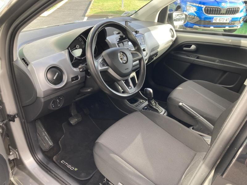 SKODA Citigoe iV - Electrique 83ch Style 5p - Groupe Polmar