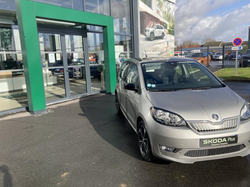 SKODA Citigoe iV - Electrique 83ch Style 5p - Groupe Polmar