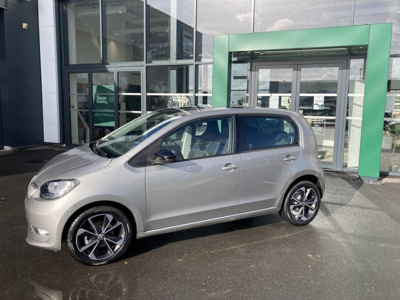 SKODA Citigoe iV - Electrique 83ch Style 5p - Groupe Polmar