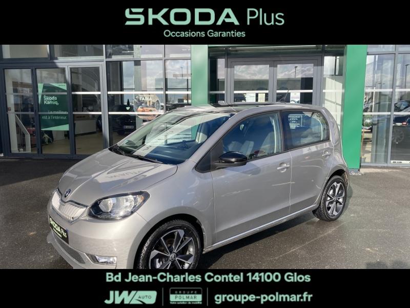 SKODA Citigoe iV - Groupe Polmar