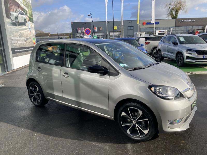 SKODA Citigoe iV - Electrique 83ch Style 5p - Groupe Polmar