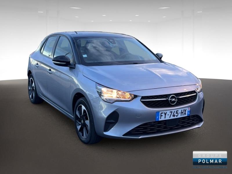OPEL Corsa - Corsa-e 136ch Edition - Groupe Polmar