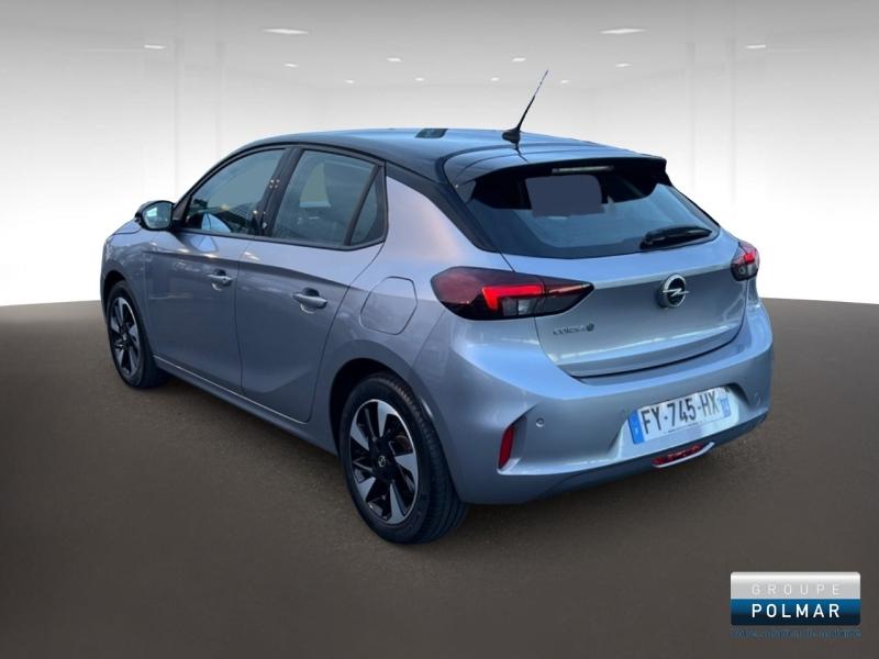 OPEL Corsa - Corsa-e 136ch Edition - Groupe Polmar