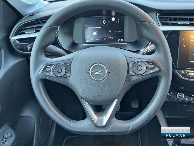 OPEL Corsa - Corsa-e 136ch Edition - Groupe Polmar