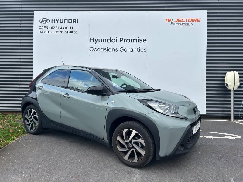 TOYOTA Aygo X - Groupe Polmar