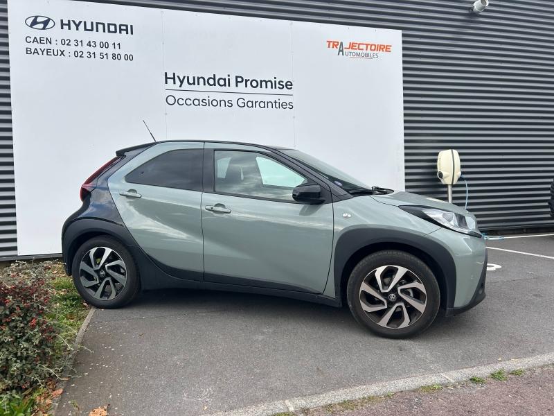 TOYOTA Aygo X - 1.0 VVT-i 72ch Design S-CVT MY24 - Groupe Polmar