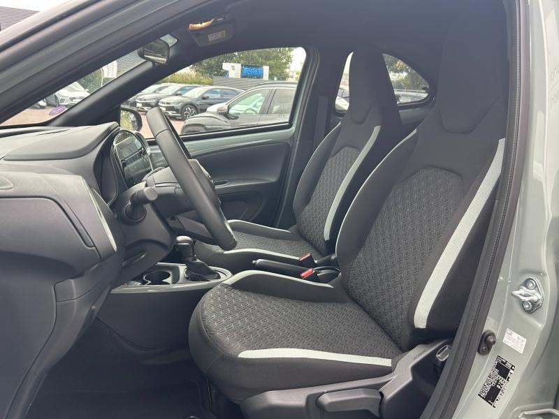 TOYOTA Aygo X - 1.0 VVT-i 72ch Design S-CVT MY24 - Groupe Polmar