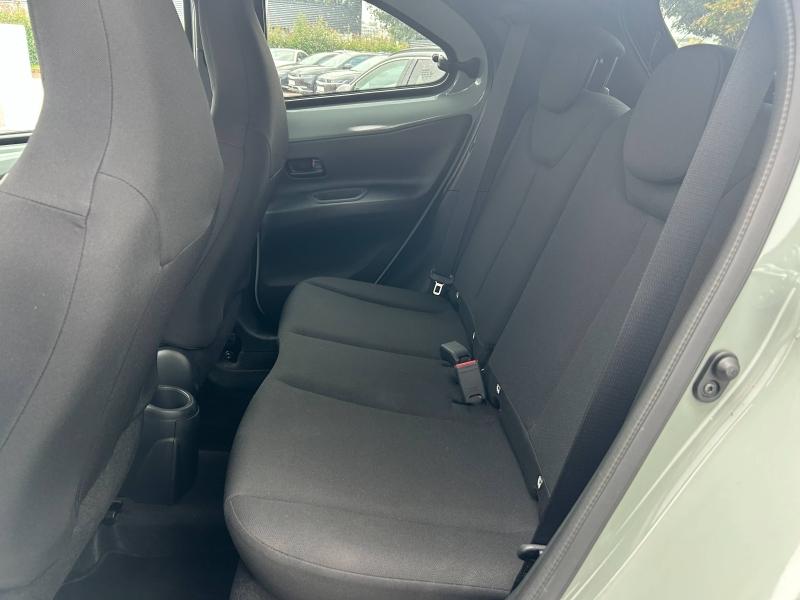 TOYOTA Aygo X - 1.0 VVT-i 72ch Design S-CVT MY24 - Groupe Polmar