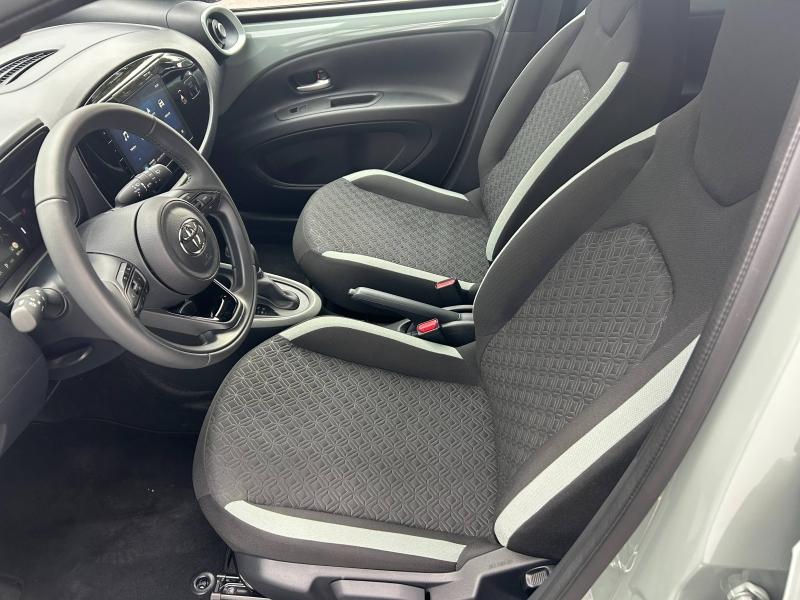 TOYOTA Aygo X - 1.0 VVT-i 72ch Design S-CVT MY24 - Groupe Polmar