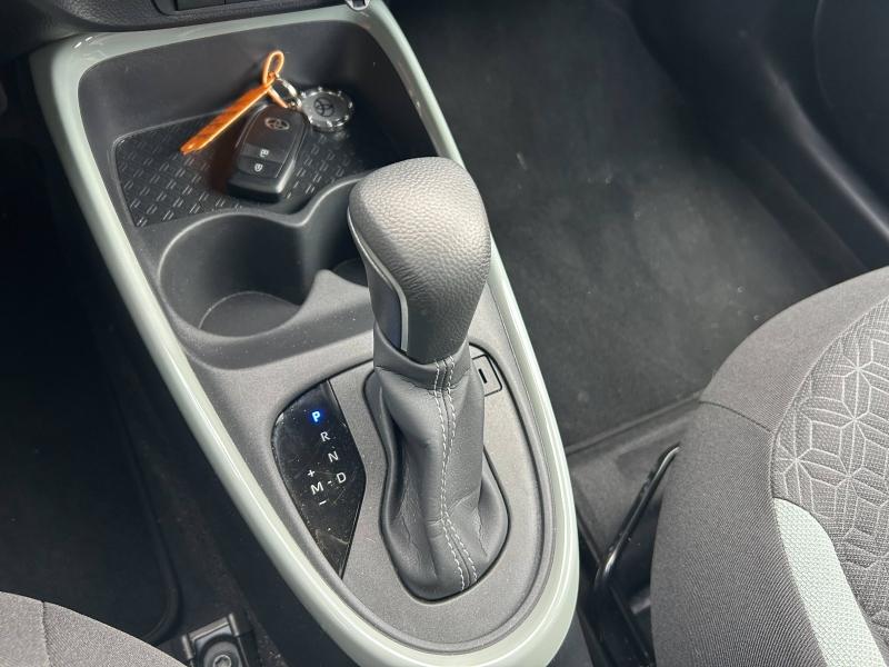 TOYOTA Aygo X - 1.0 VVT-i 72ch Design S-CVT MY24 - Groupe Polmar