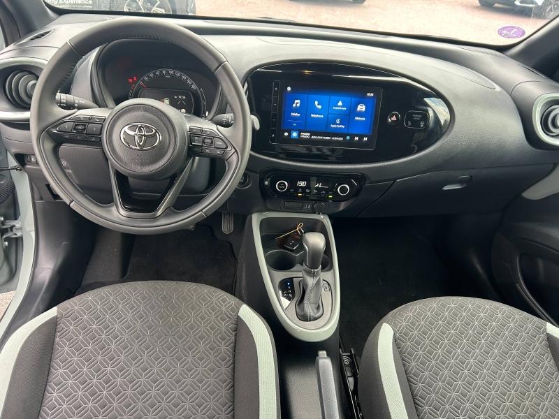 TOYOTA Aygo X - 1.0 VVT-i 72ch Design S-CVT MY24 - Groupe Polmar
