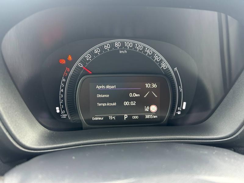 TOYOTA Aygo X - 1.0 VVT-i 72ch Design S-CVT MY24 - Groupe Polmar