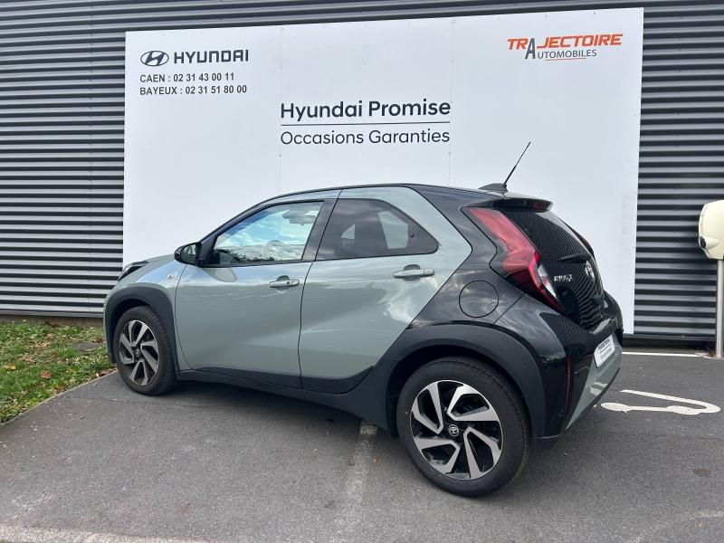 TOYOTA Aygo X - 1.0 VVT-i 72ch Design S-CVT MY24 - Groupe Polmar