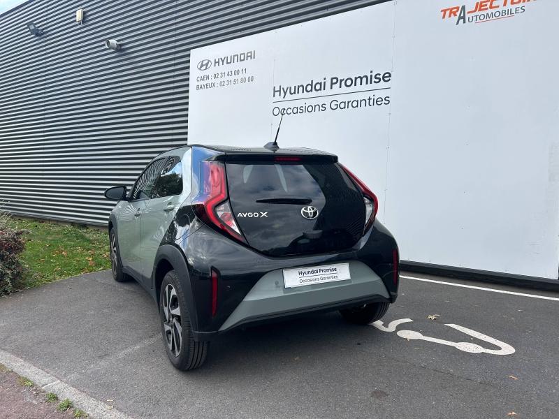 TOYOTA Aygo X - 1.0 VVT-i 72ch Design S-CVT MY24 - Groupe Polmar