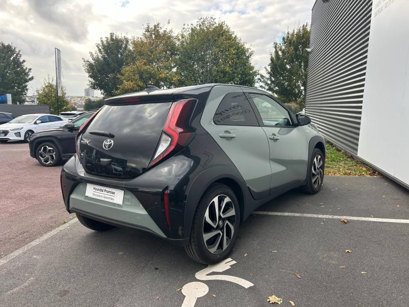 TOYOTA Aygo X - 1.0 VVT-i 72ch Design S-CVT MY24 - Groupe Polmar