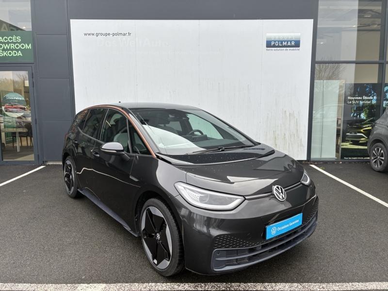 VOLKSWAGEN ID.3 - Groupe Polmar